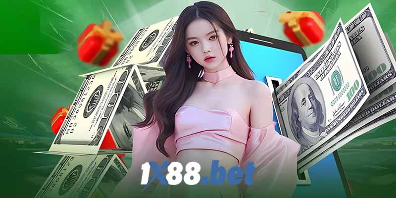 Game bài 1X88 - Trang web giải trí uy tín nhất năm 2024