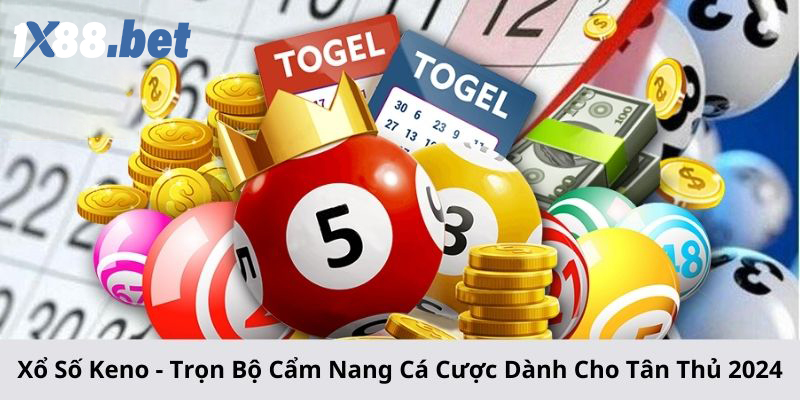 Đặc điểm nổi bật của Keno 1X88